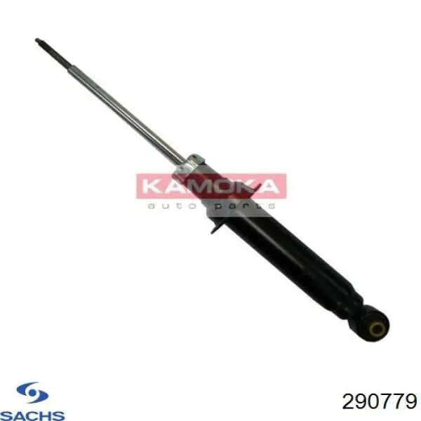 Амортизатор задній Sachs 290779 ціна, від 33.01 USD