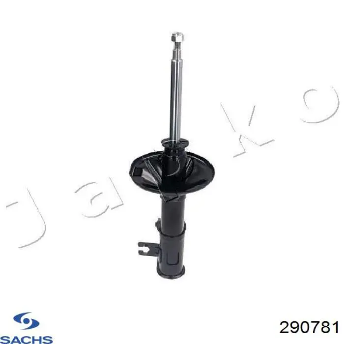 Купити 290781 Sachs Амортизатор передній, правий