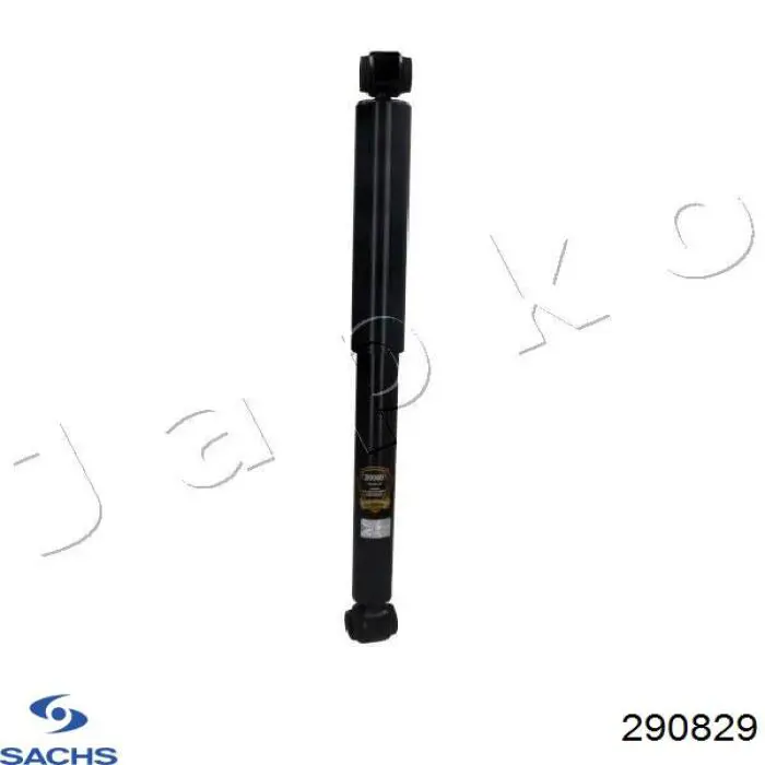 Амортизатор задній, правий MA20082 Ashika