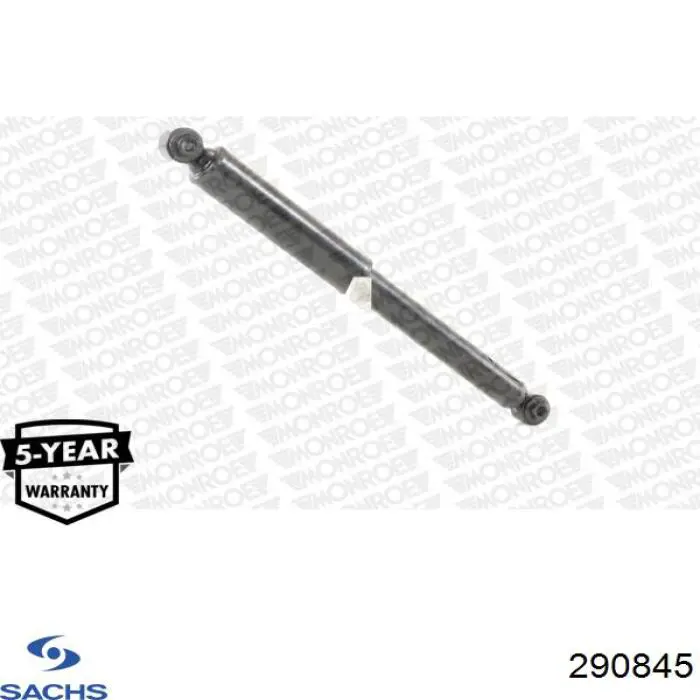 290845 Sachs Амортизатори задні