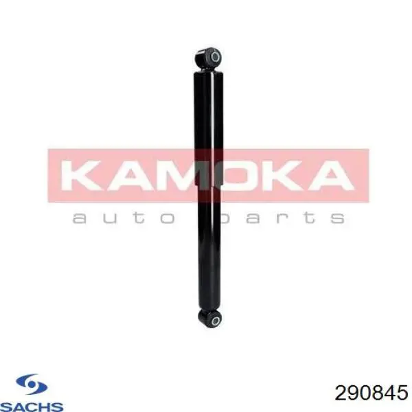 Амортизатор задній Sachs 290845 ціна, від 43.63 USD