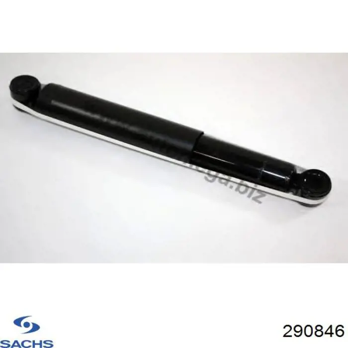 Амортизатор задній 290846 Sachs