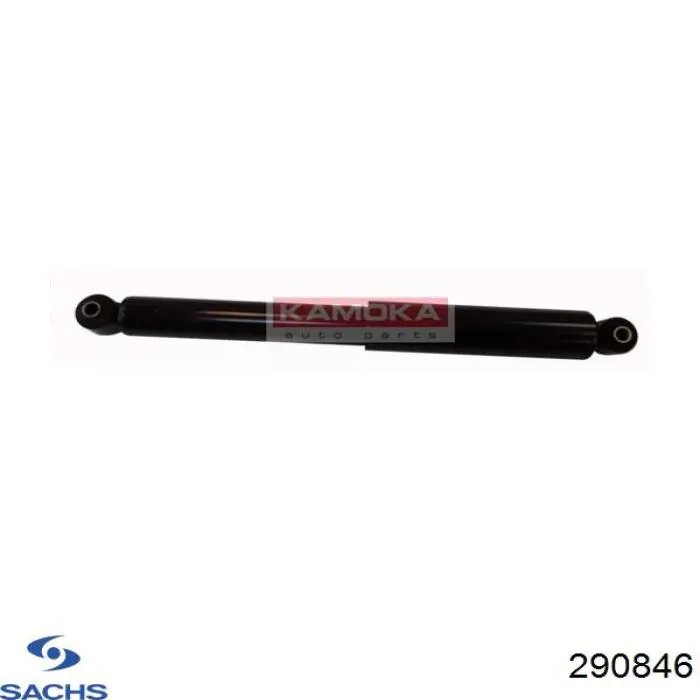 Амортизатор задній Sachs 290846 ціна, від 41.33 USD