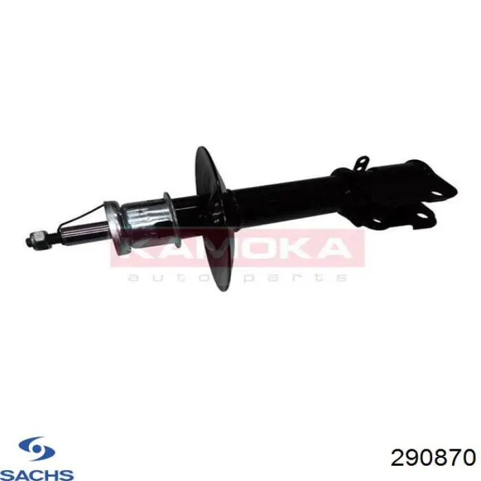 Купити 290870 Sachs Стійка амортизатора задня