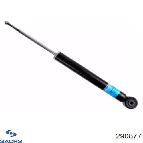 Купити 290877 Sachs Стійка амортизатора задня