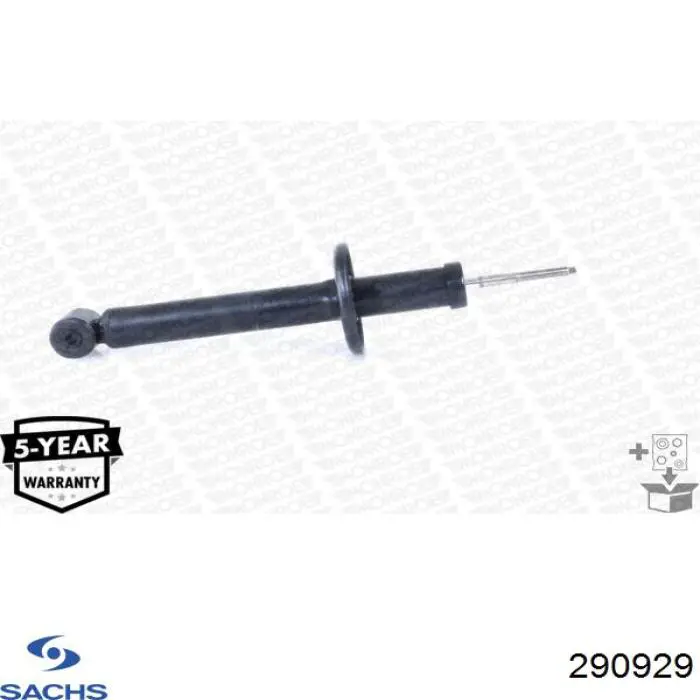 290929 Sachs Амортизатори задні