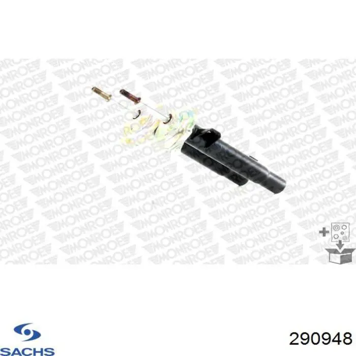 Купити 290948 Sachs Амортизатор передній, правий