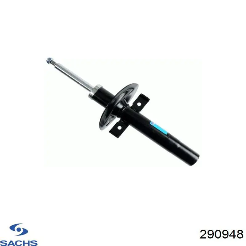 Амортизатор передній, правий Sachs 290948 ціна, від 68.22 USD