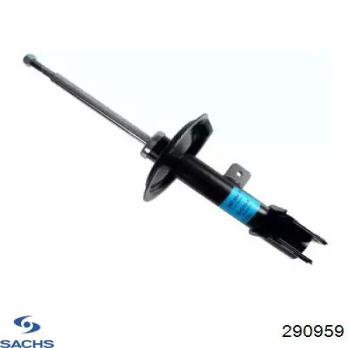 Амортизатора передній лівий 290959 Sachs