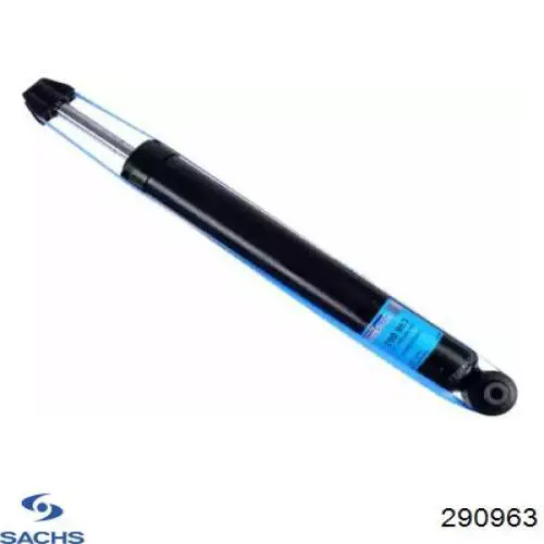 Амортизатор задній 290963 Sachs