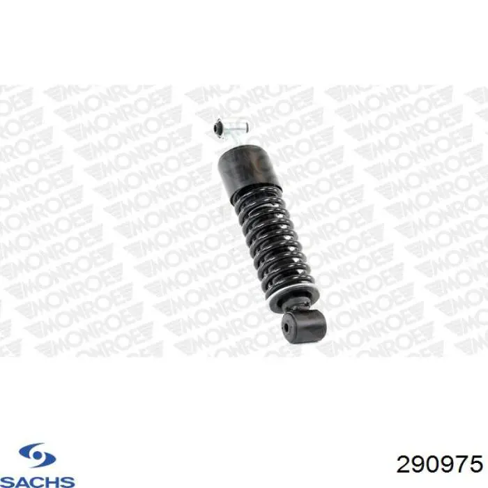 Купити 290975 Sachs Амортизатор кабіни (TRUCK)