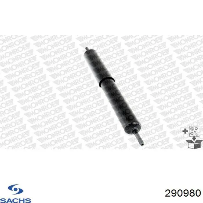 Купити 290980 Sachs Амортизатор передньої підвіски