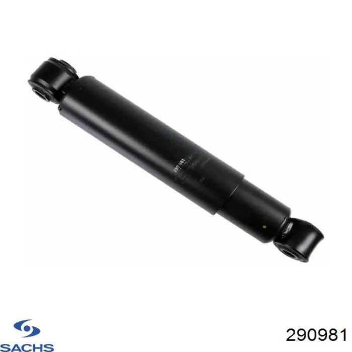 Купити 290981 Sachs Стійка амортизатора задня