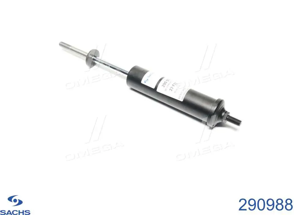 Купити 290988 Sachs Амортизатор кабіни (TRUCK)