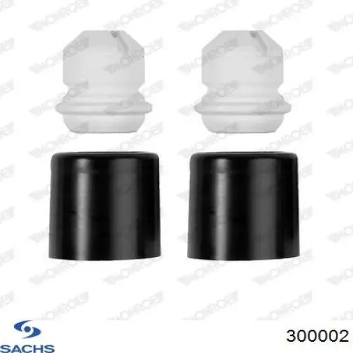 Амортизатор задній 81437026108 MAN