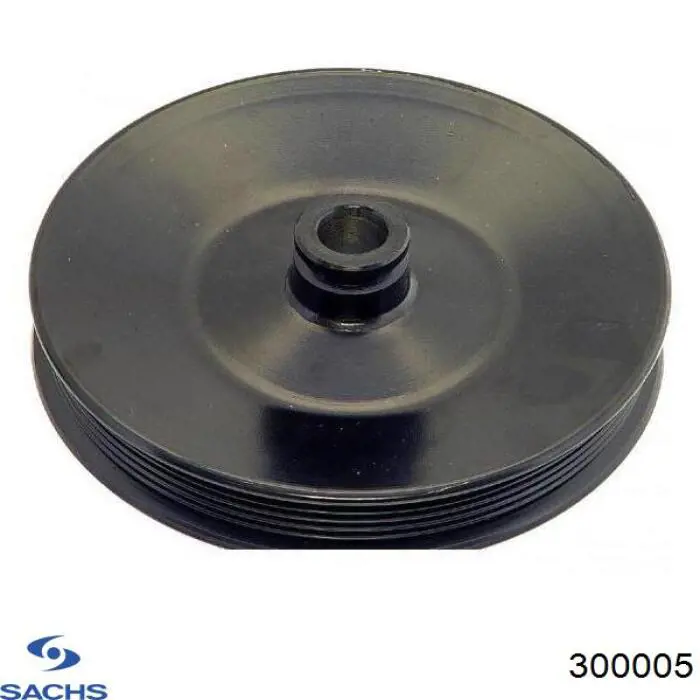 Амортизатор задній Sachs 300005 ціна, від 318.86 USD