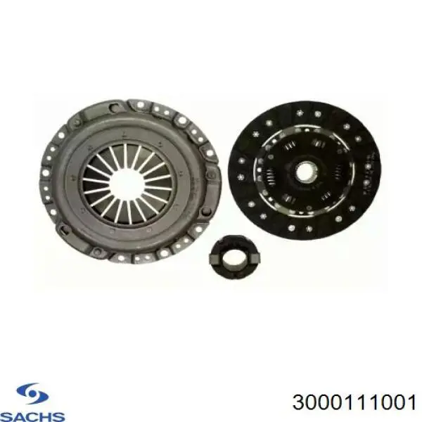 Комплект зчеплення  National CK9536