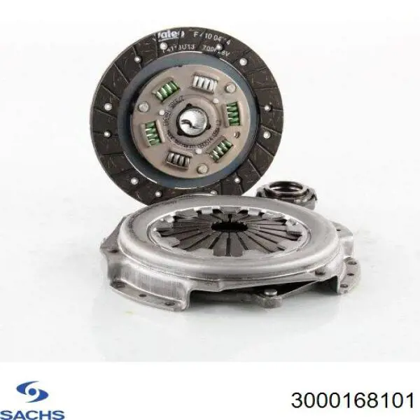 Комплект зчеплення  Sachs 3000168101