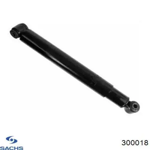 Стойка амортизатора передняя Sachs 300018 ціна, від 62.41 USD