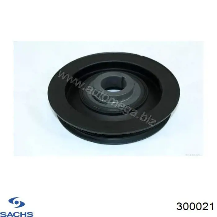 Купити A0063260200 Mercedes Стійка амортизатора задня