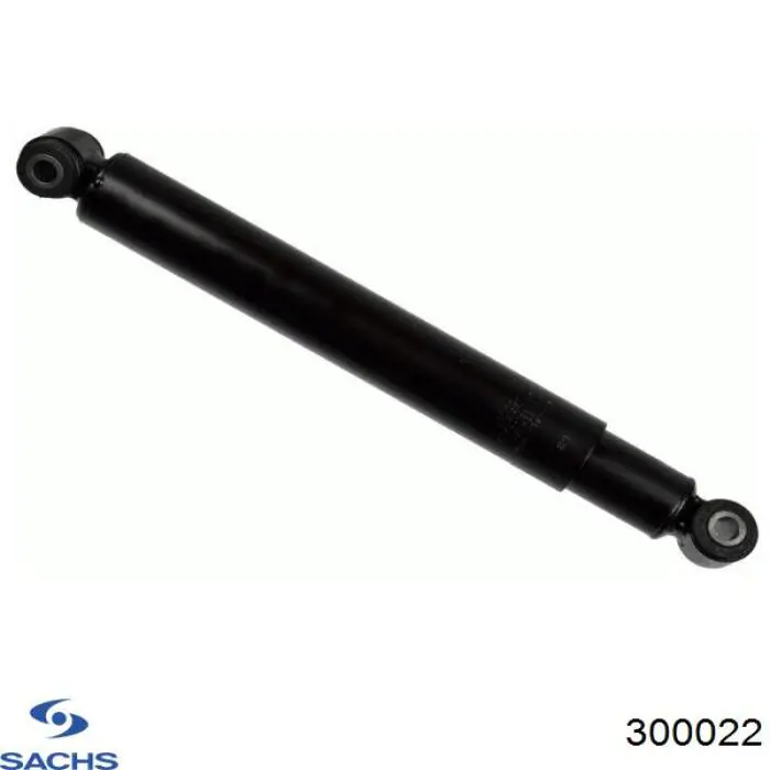 Купити 300022 Sachs Амортизатор передньої підвіски