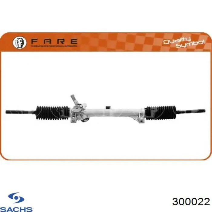 Стойка амортизатора передняя Sachs 300022 ціна, від 30.54 USD