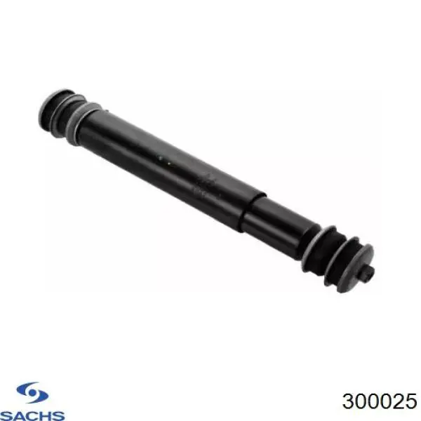 Амортизатор задній Sachs 300025 ціна, від 165.62 USD