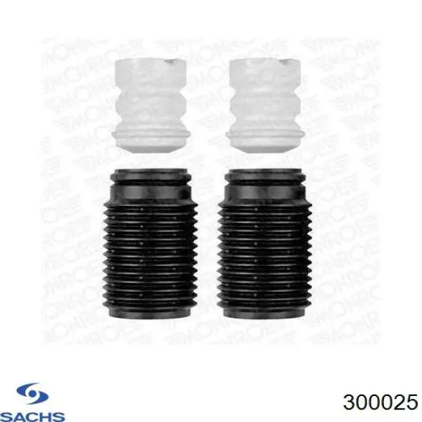 Купити 300025 Sachs Стійка амортизатора задня