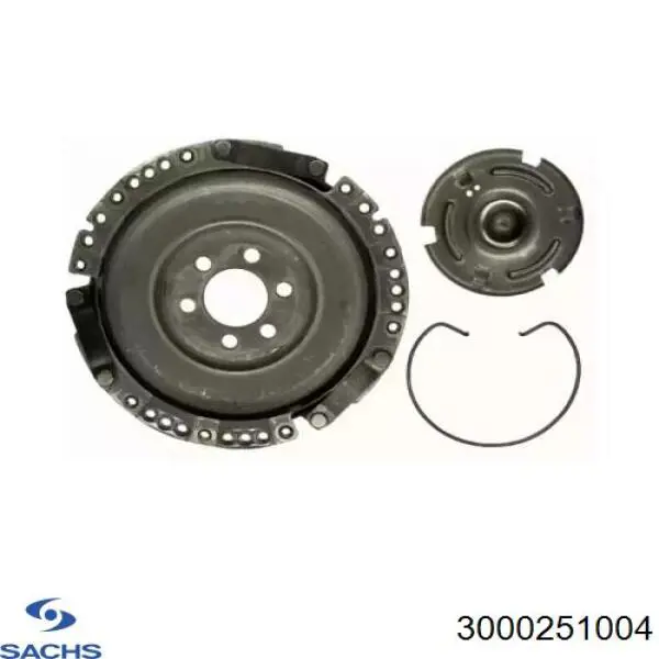 Купити 3000251004 Sachs Корзина зчеплення