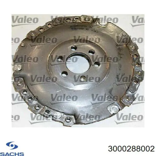 Комплект зчеплення  Sachs 3000288002