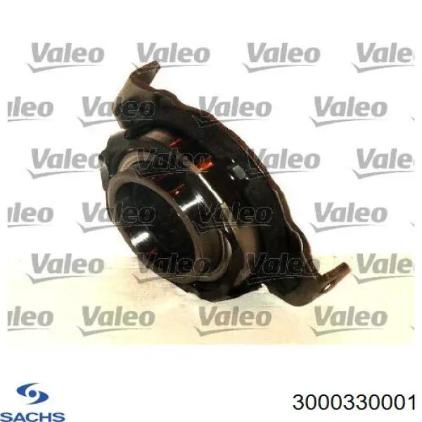 Зчеплення 3000330001 Sachs