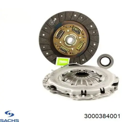Зчеплення SSL3DS0054 Starline