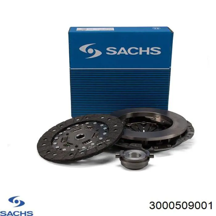  3000509001 Sachs