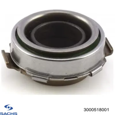 Купити 3000518001 Sachs Комплект зчеплення (диск, корзина, підшипник)