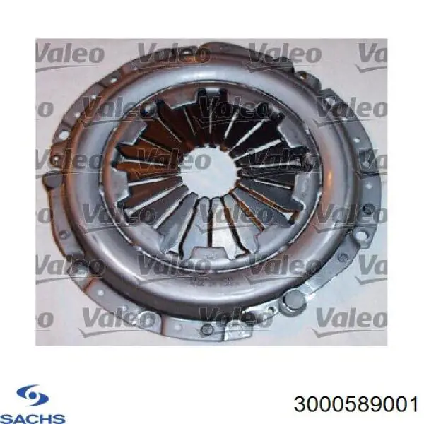 Комплект зчеплення (3 частини) Mecarm MK9150 ціна, від 96.73 USD