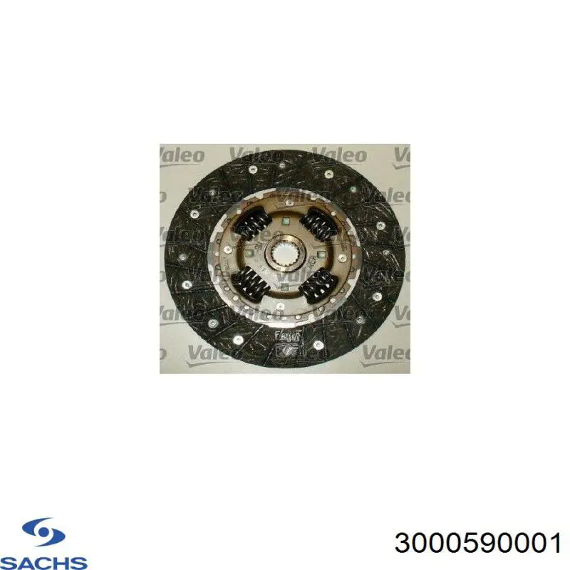 Зчеплення MK9240 Mecarm