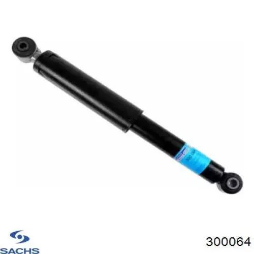 Амортизатор задній Sachs 300064 ціна, від 24.96 USD