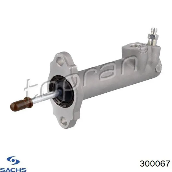 Амортизатор задній 436300 General Motors