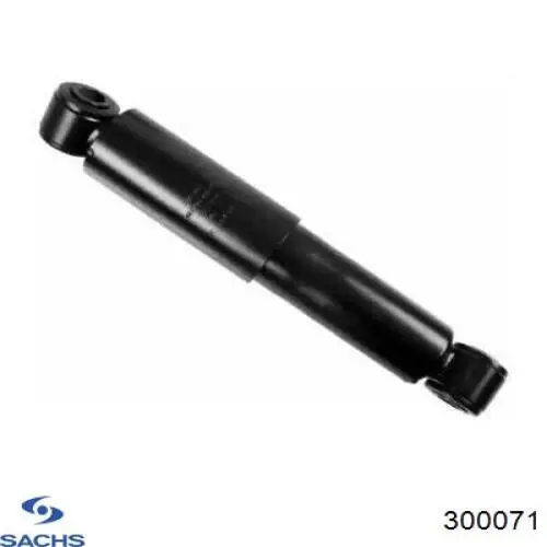 Купити 300071 Sachs Стійка амортизатора задня