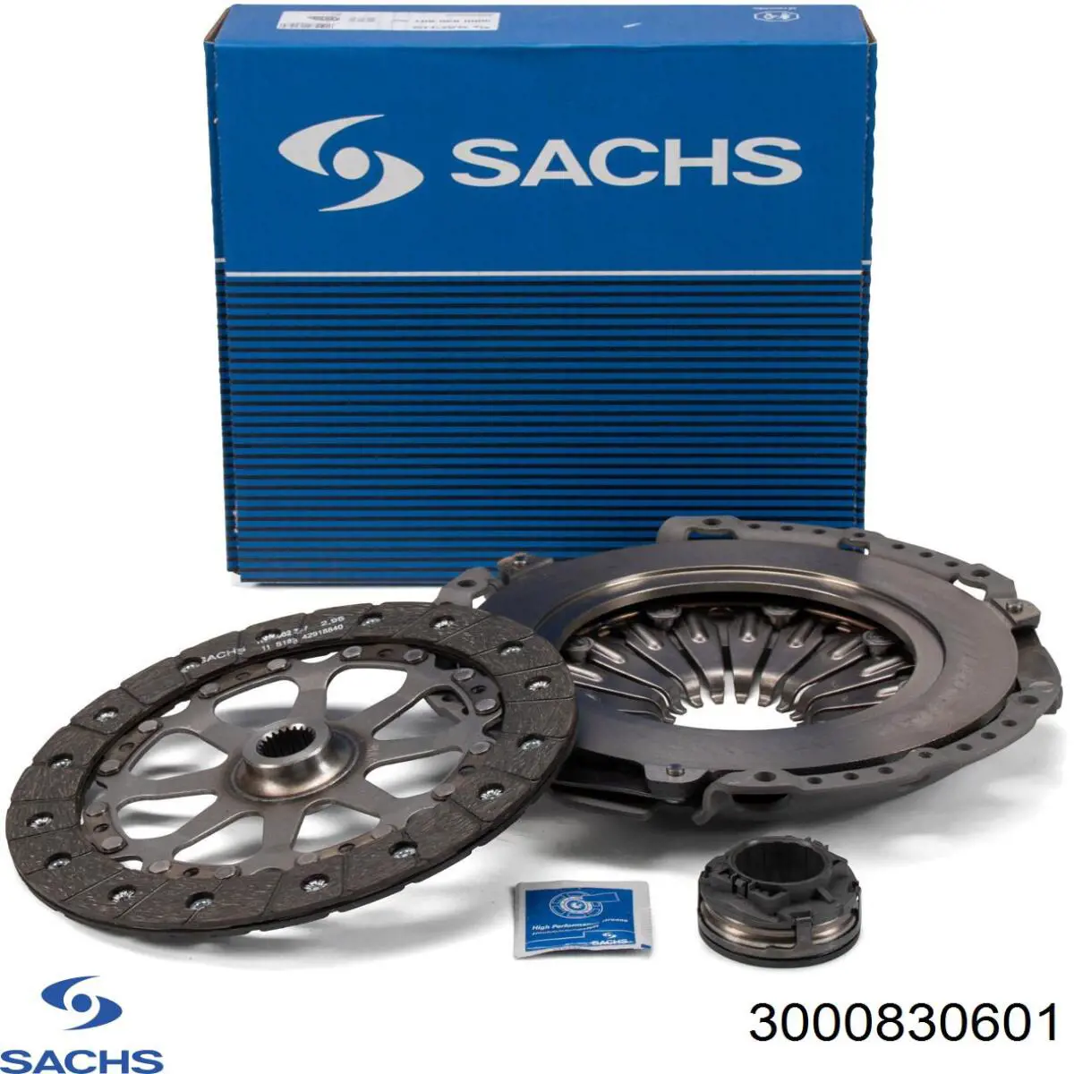 3000830601 Sachs Зчеплення в зборі