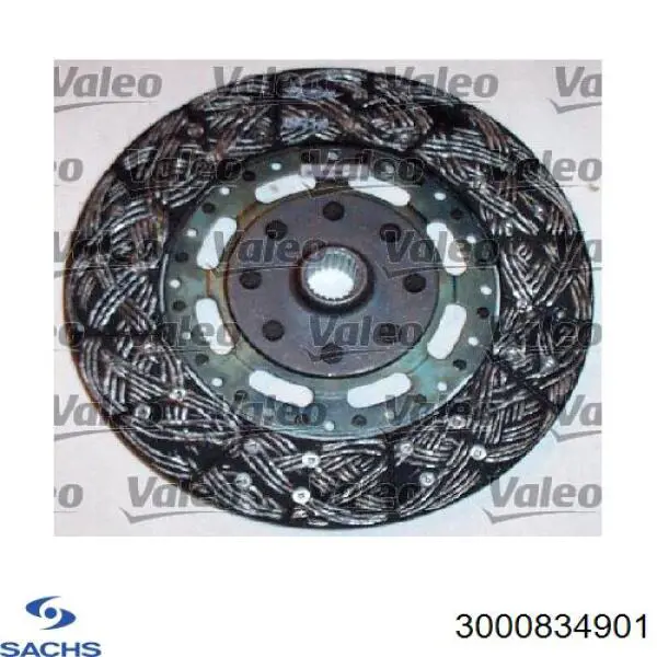 90485481 Opel Зчеплення в зборі
