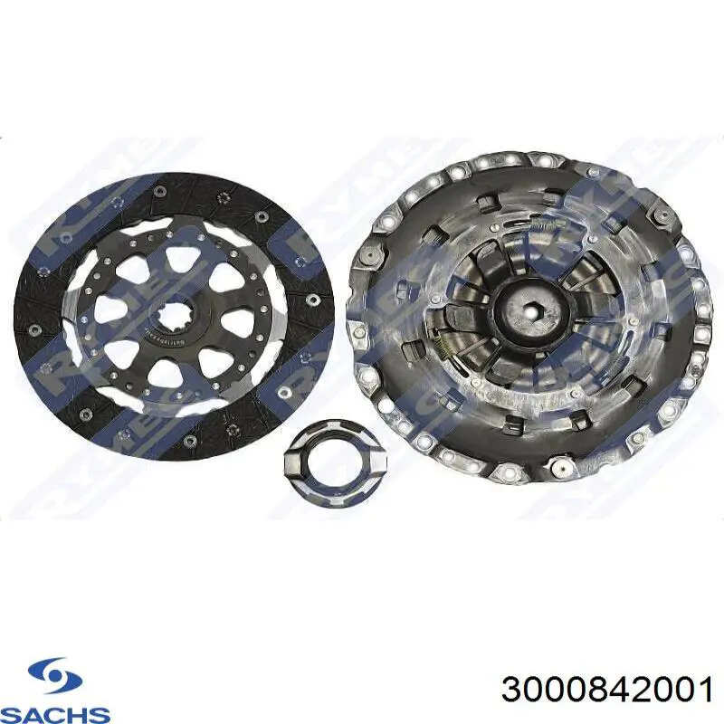 Зчеплення 3000842001 Sachs