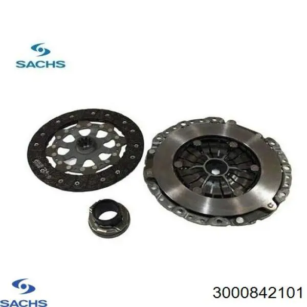 Зчеплення 3000842101 Sachs