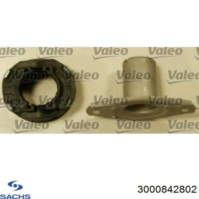 3000842802 Sachs Зчеплення в зборі