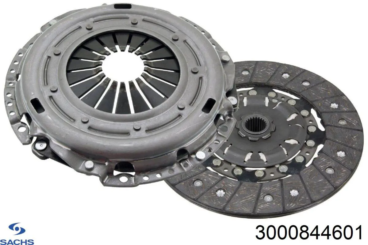 Зчеплення 3000844601 Sachs