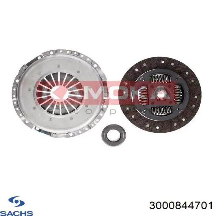 Комплект зчеплення  Sachs 3000844701