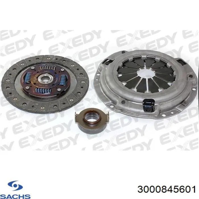 Зчеплення HCK2054 Exedy