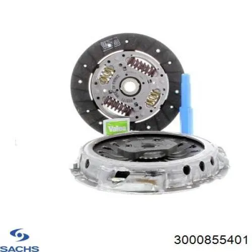 Зчеплення 3000855401 Sachs