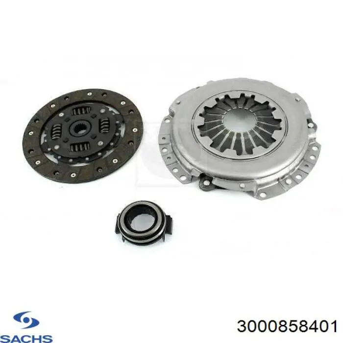 Зчеплення 3000858401 Sachs
