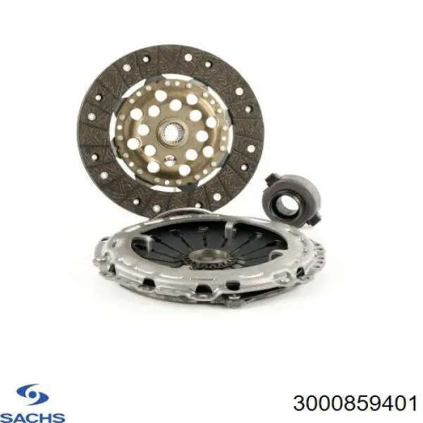 Зчеплення 3000859401 Sachs